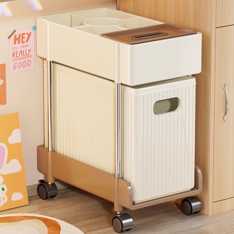 Desk Drawer Small - Carrinho Organizador de Escritório com Gavetas