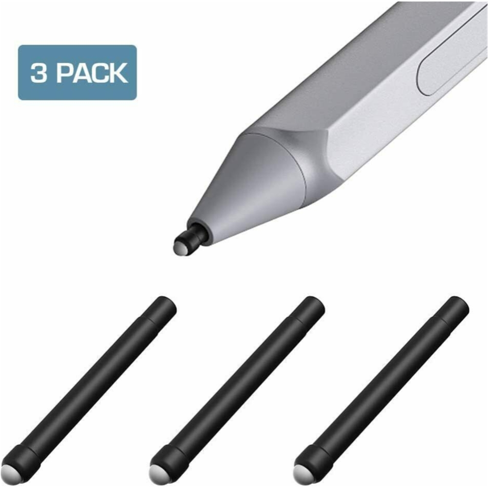Home Office Microsoft - 3 pçs caneta dicas lápis nibs