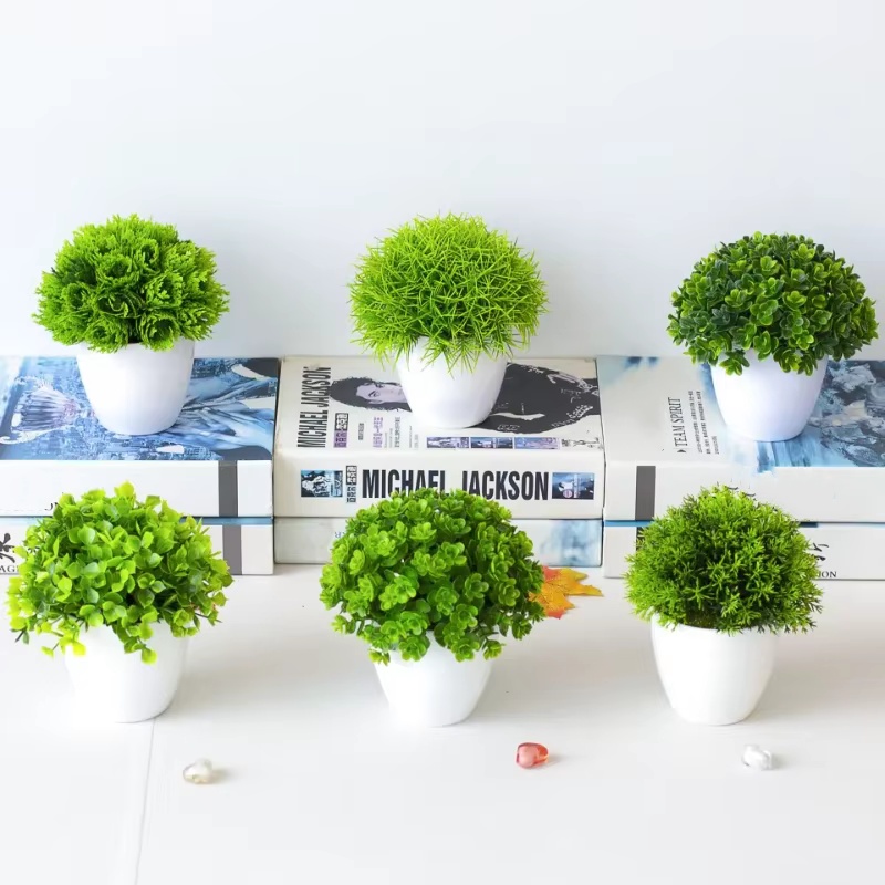 Home Office Simulator - 1 unidade de Planta Verde em