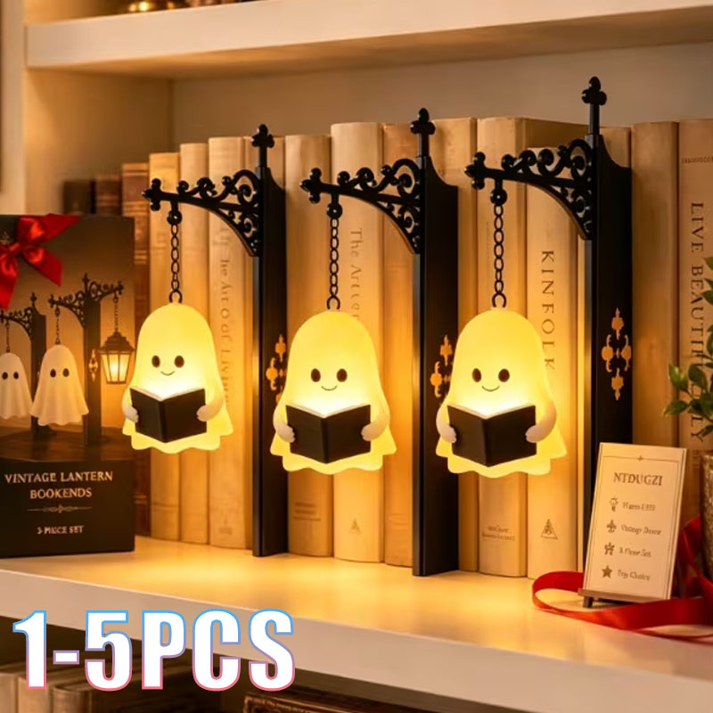 Home Office And Library - 1-5PCS Luz Decorativa LED Vintage de