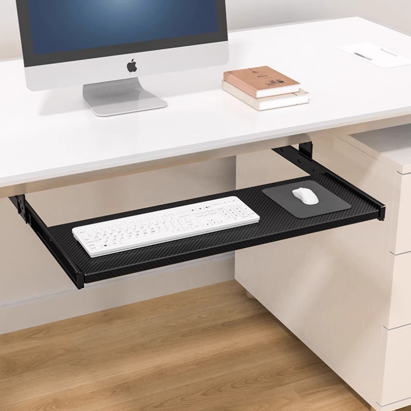 Desk Drawer Small - Bandeja Deslizante para Teclado de Mesa