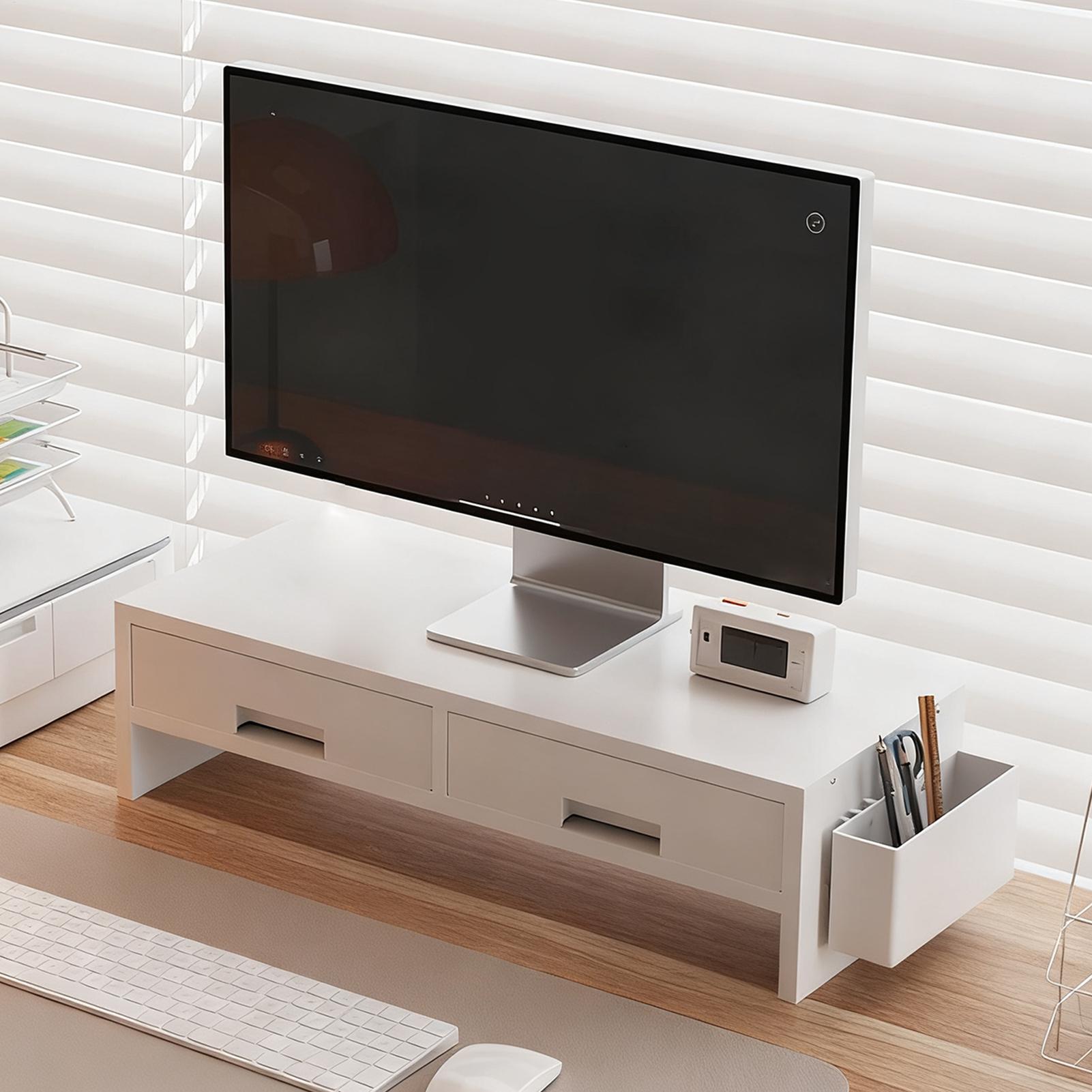 Desk Drawer Small - Suporte de monitor de mesa riser