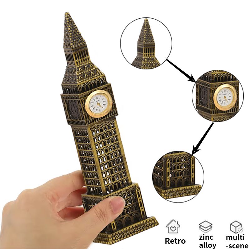 Home Office Of London - Souvenir de Alta Qualidade da Icônica