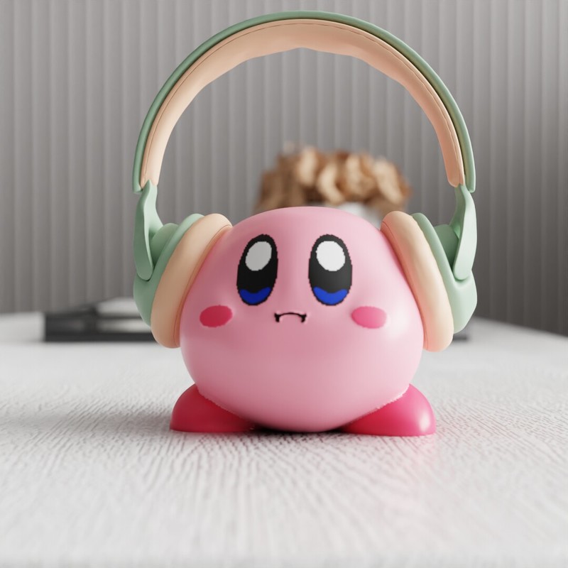 Home Office Headset - Suporte para Fones de Ouvido MSKA