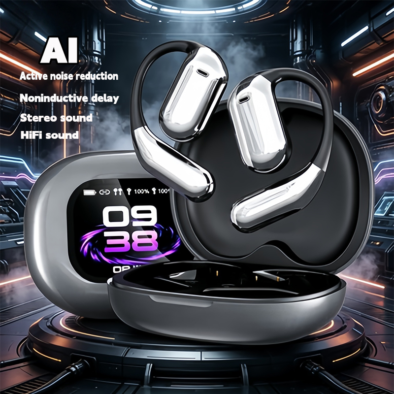 Home Office Headset - Fones de Ouvido YYK Q16 Pro