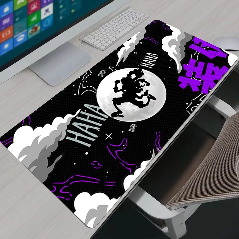 Home Office Keyboard - Gaming mouse pad gamer computador em