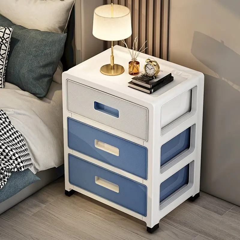 Desk Drawer Small - Mesa de cabeceira moderna e minimalista