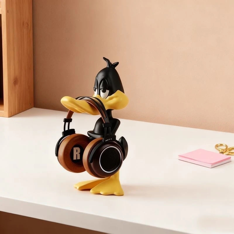 Suporte criativo para fone de  - Home Office Headset avaliação e preço