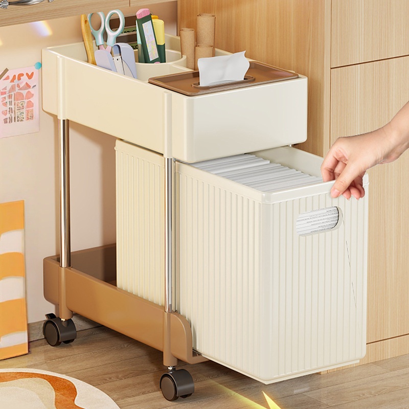 Carrinho Organizador de Escrit - Desk Drawer Small avaliação e preço