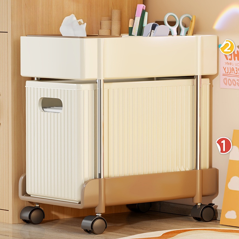 Carrinho Organizador de Escrit - Desk Drawer Small avaliação e preço
