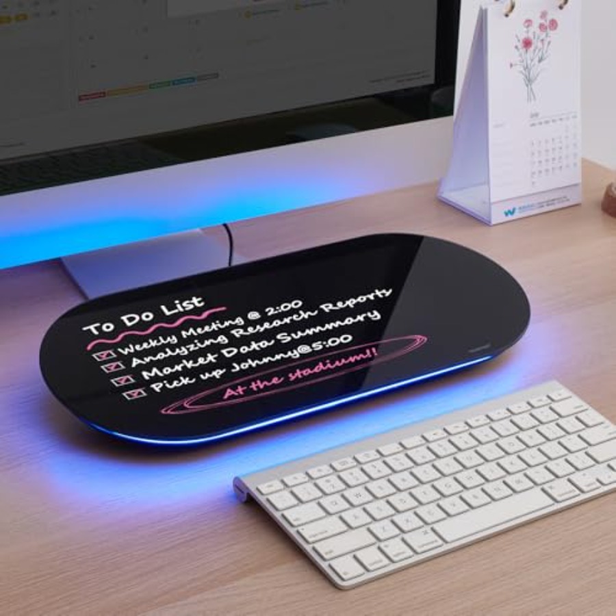 Quadro Branco de Vidro para Me - Desk Drawer Small avaliação e preço