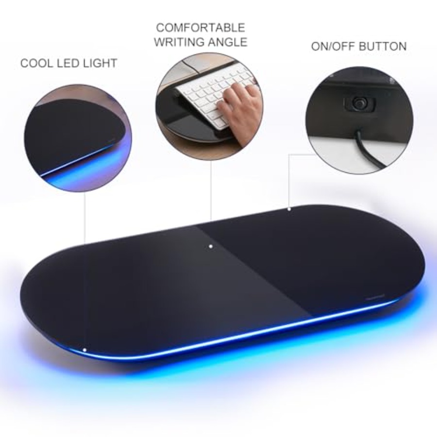 Quadro Branco de Vidro para Me - Desk Drawer Small avaliação e preço
