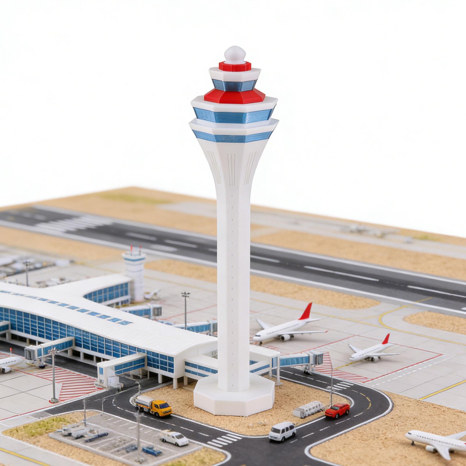Modelo de Torre de Controle de - Home Office Simulator avaliação e preço