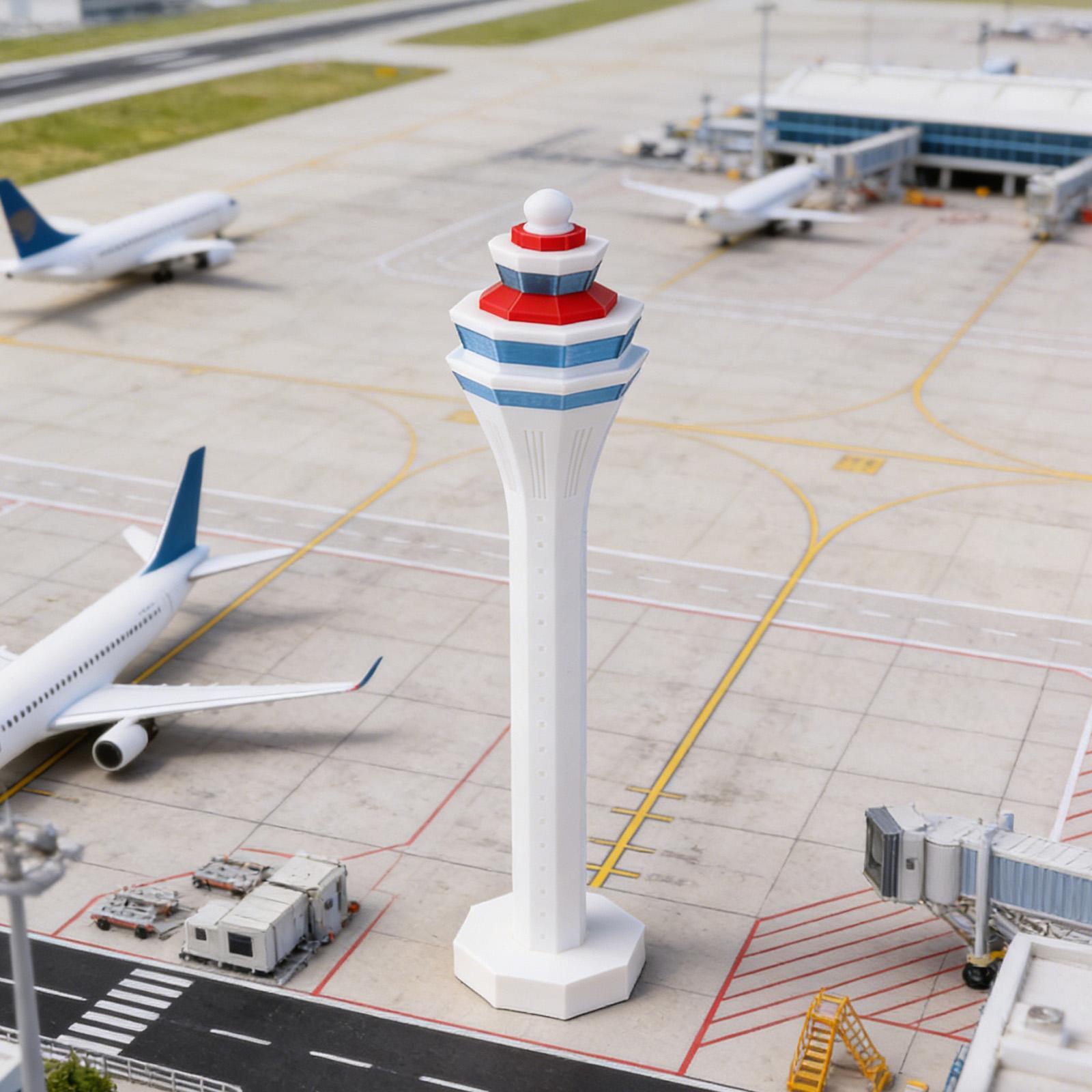 Modelo de Torre de Controle de - Home Office Simulator avaliação e preço