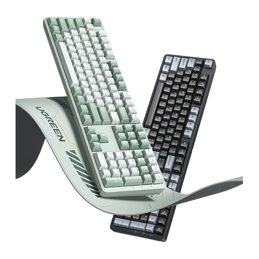 Teclado UGREEN Mecânico Teclad - Home Office Laptop avaliação e preço