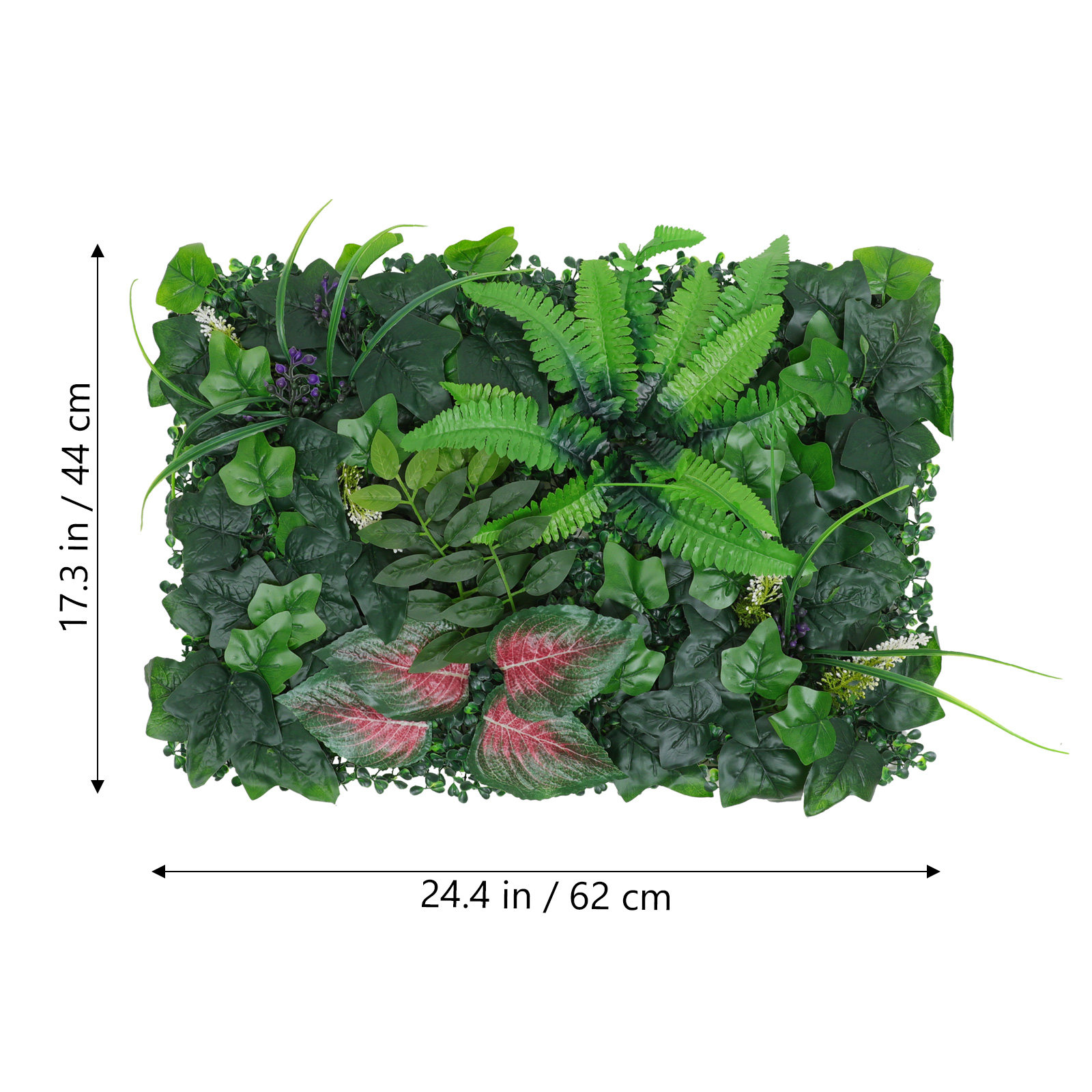 Painel de Parede de Plantas Ar - Home Office Backdrop avaliação e preço