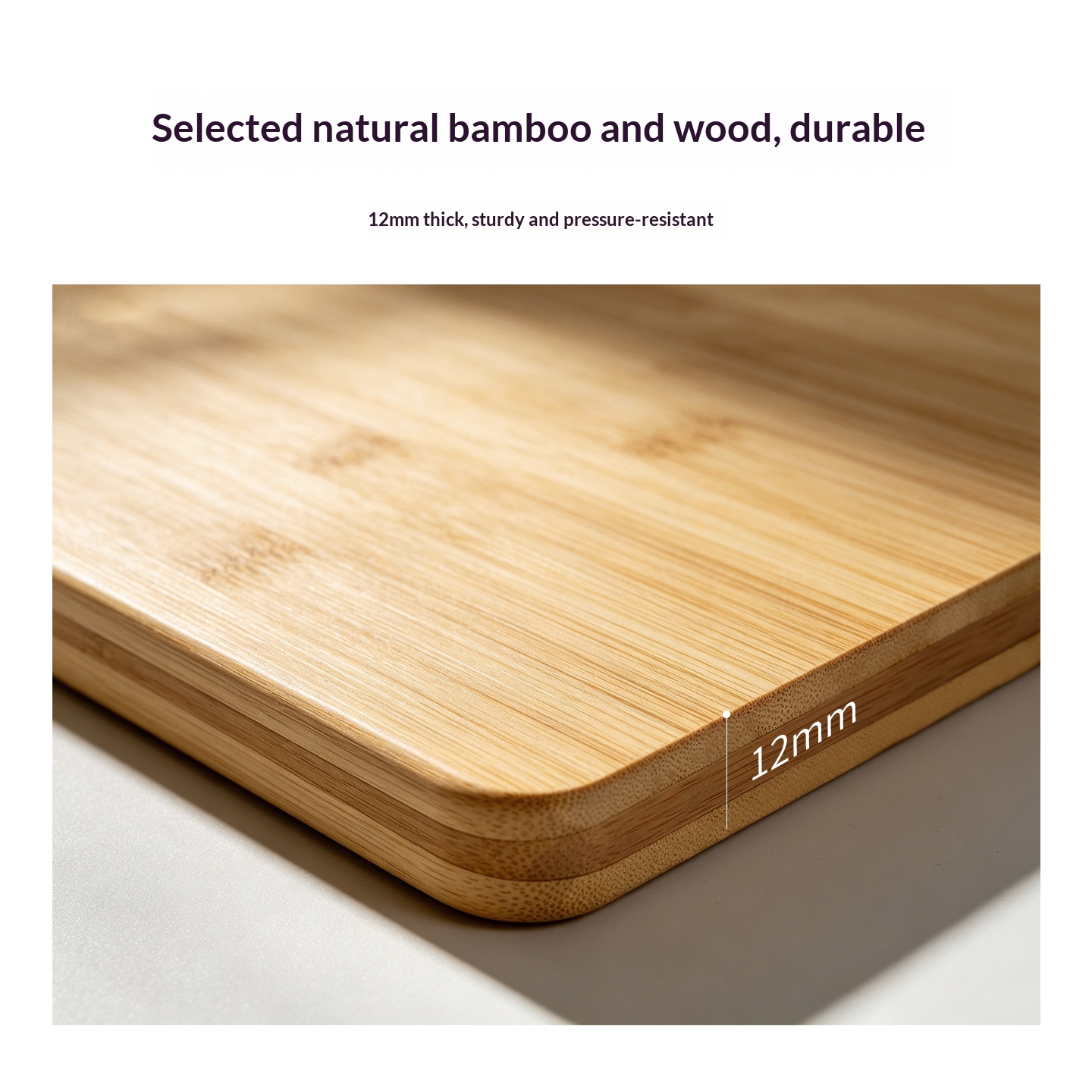 MOUNTAINHIKER Nova Mesa de Cam - Desktop Organizer Bamboo avaliação e preço
