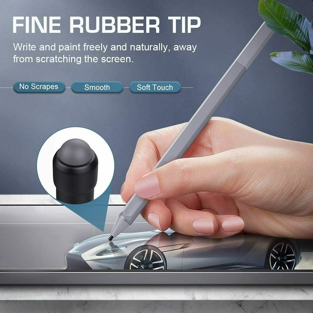 3 pçs caneta dicas lápis nibs  - Home Office Microsoft avaliação e preço