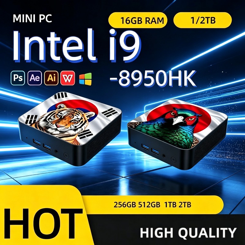 Mini PC Compacto de Mesa Intel - Home Office Laptop avaliação e preço