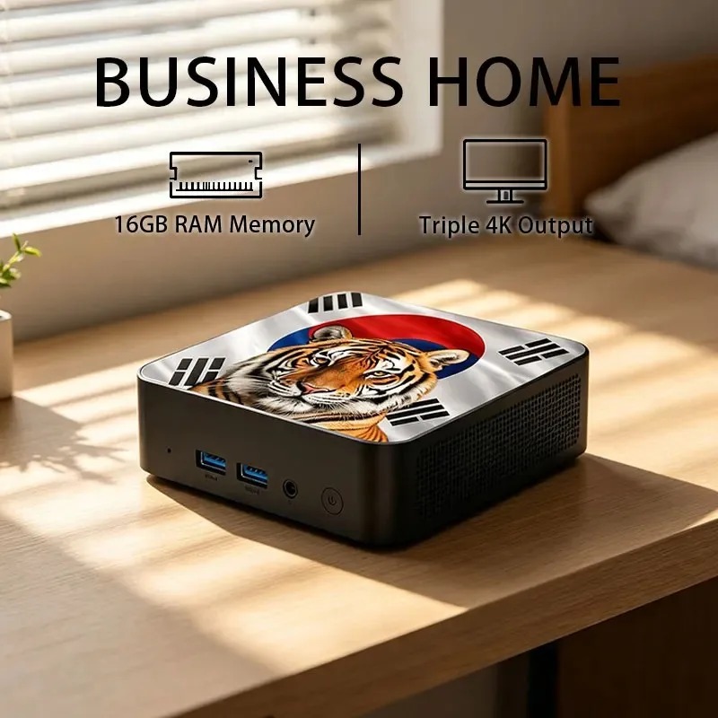 Mini PC Compacto de Mesa Intel - Home Office Laptop avaliação e preço