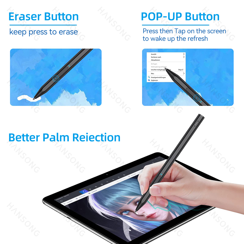 Caneta para microsoft surface, - Home Office Microsoft avaliação e preço