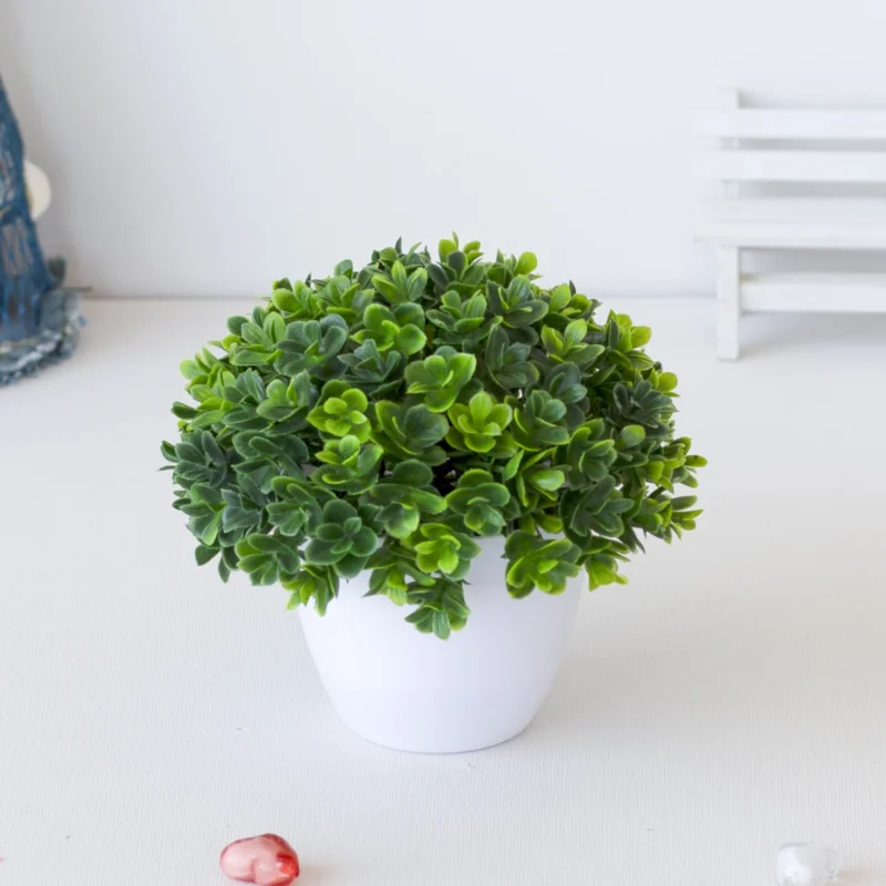 1 unidade de Planta Verde em V - Home Office Simulator avaliação e preço
