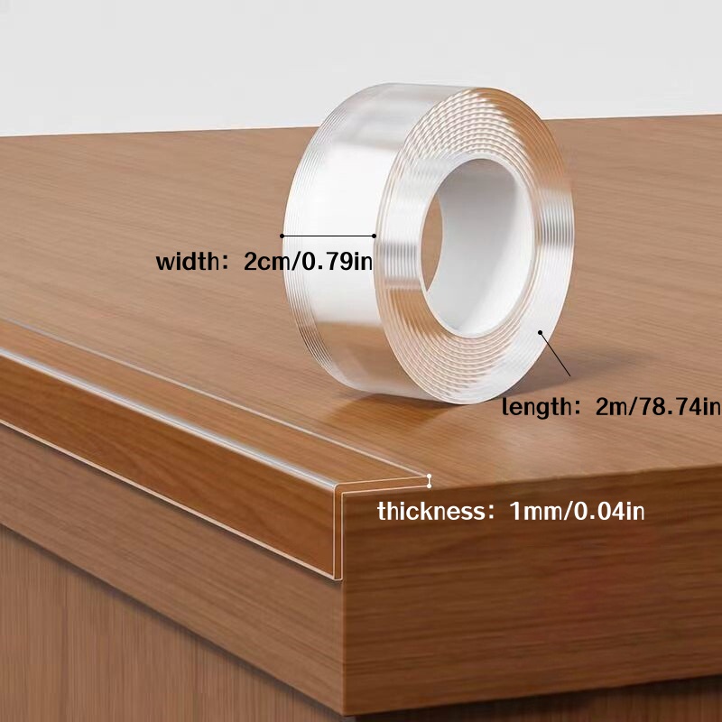 1 rolo de fita de proteção tra - Desk Drawer Small avaliação e preço