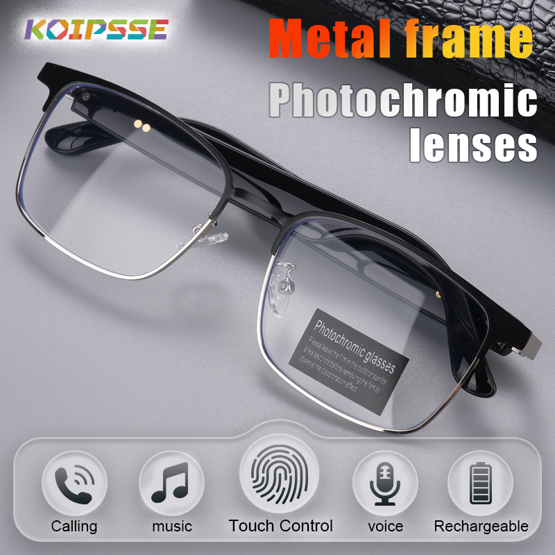 Óculos Inteligentes Koipsse co - Home Office Headset avaliação e preço