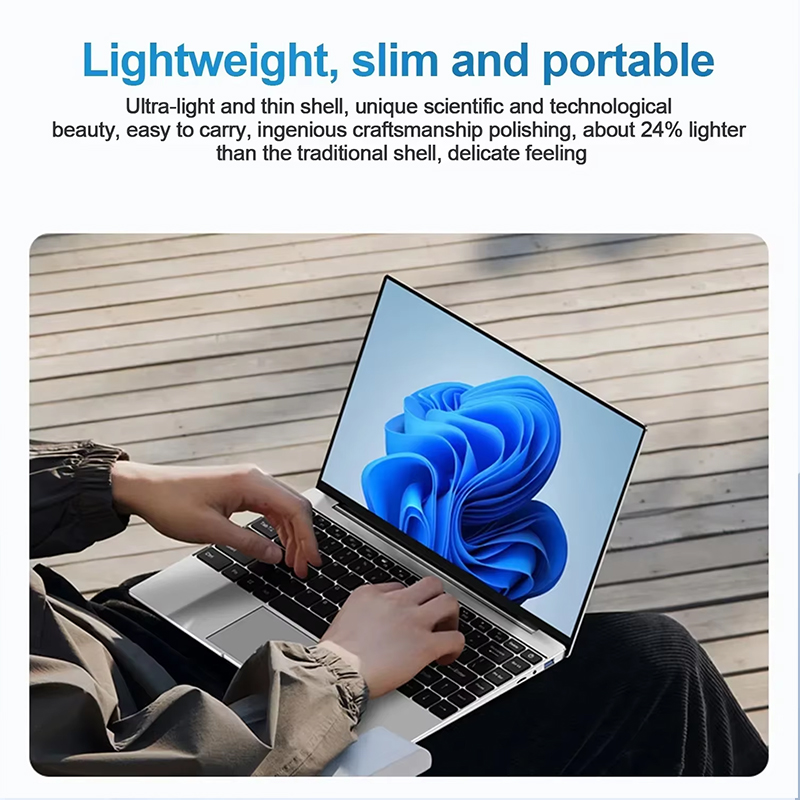 Novo Laptop Ultra Slim de 14.1 - Home Office Laptop avaliação e preço