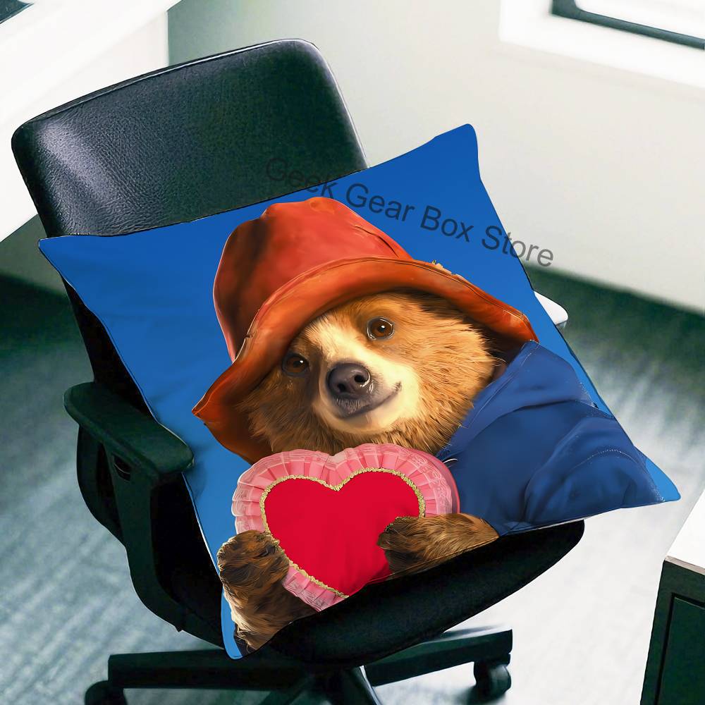Capa de Almofada Estampada Urs - Home Office Of London avaliação e preço
