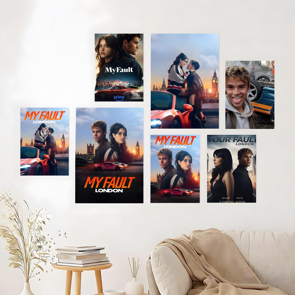 Pôster do filme M-My F-Fault L - Home Office Of London avaliação e preço