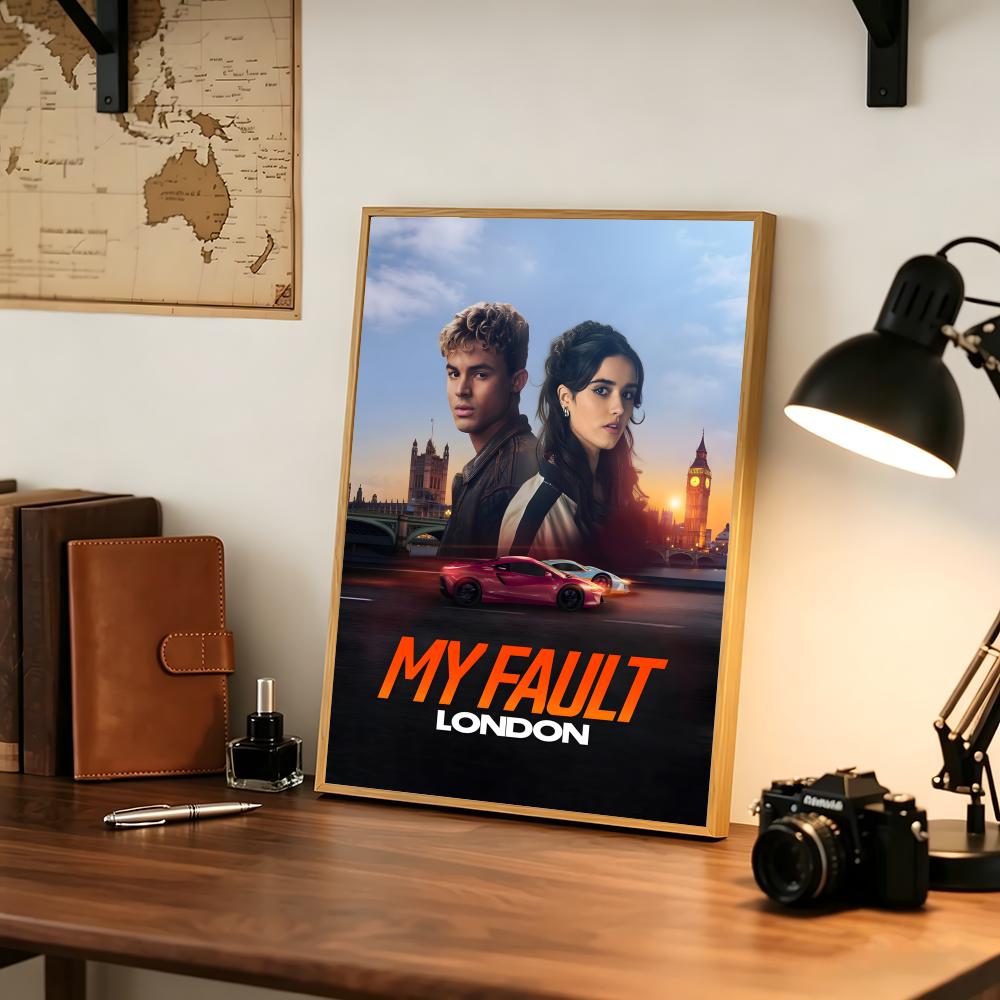 Pôster do filme M-My F-Fault L - Home Office Of London avaliação e preço