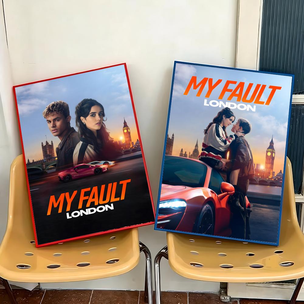 Pôster do filme M-My F-Fault L - Home Office Of London avaliação e preço