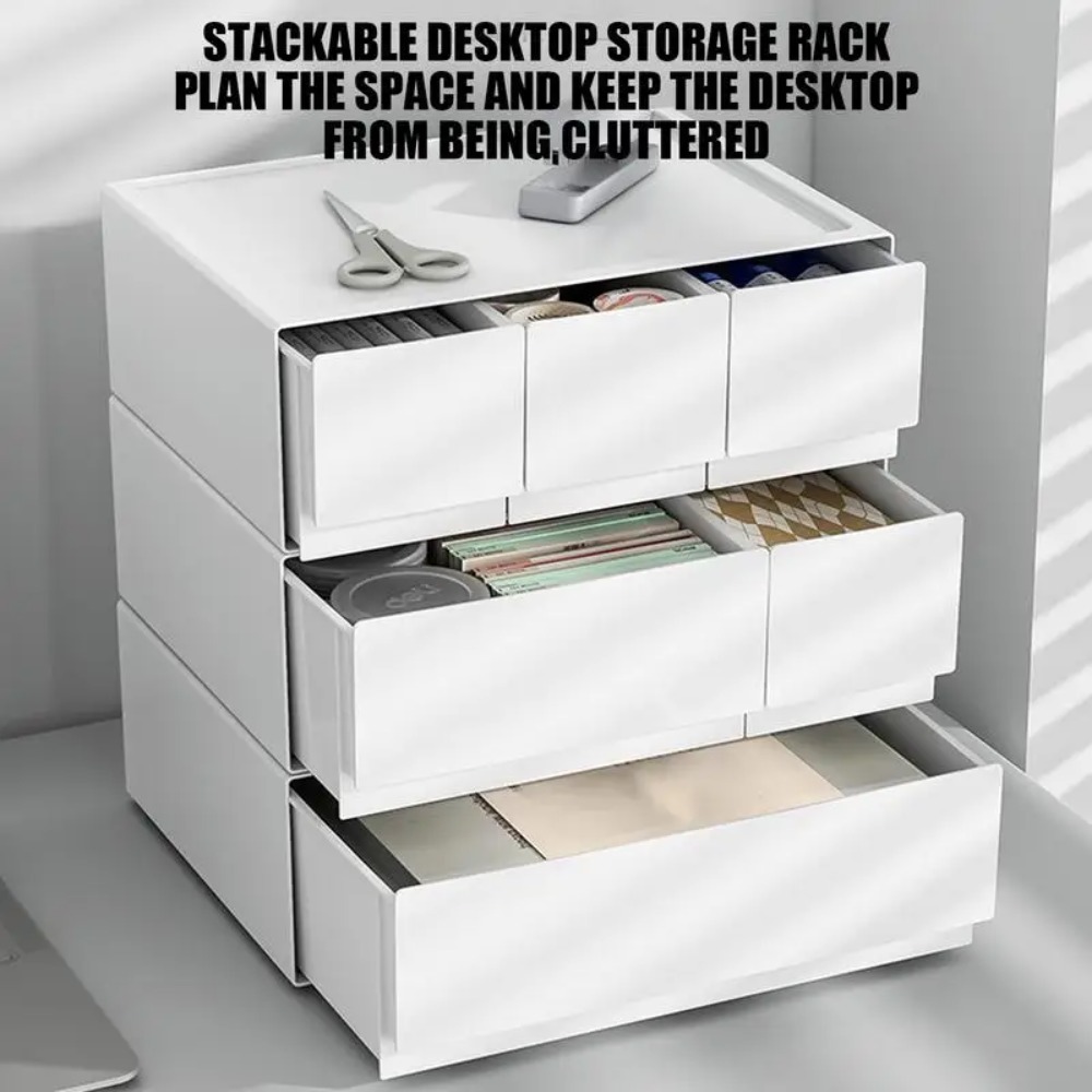 2026 Melhor Novo Organizador P - Desk Drawer Small avaliação e preço