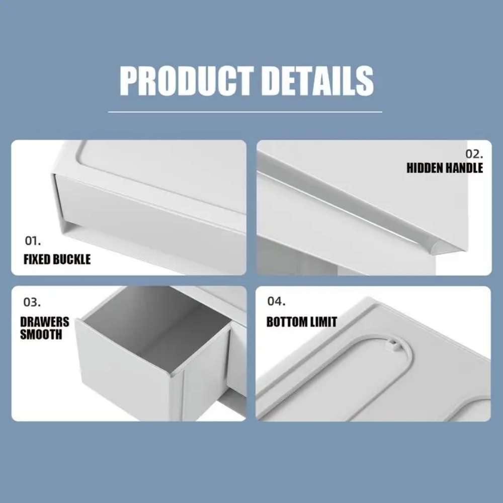 2026 Melhor Novo Organizador P - Desk Drawer Small avaliação e preço