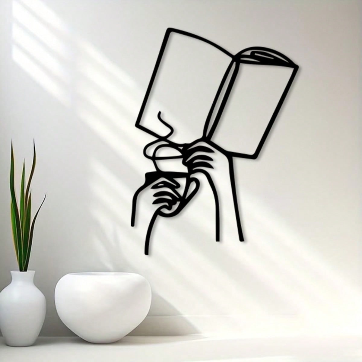 Arte de Parede Vintage com Gat - Home Office And Library avaliação e preço