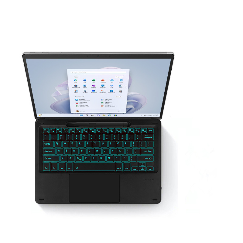 Teclado Bluetooth para Microso - Home Office Microsoft avaliação e preço