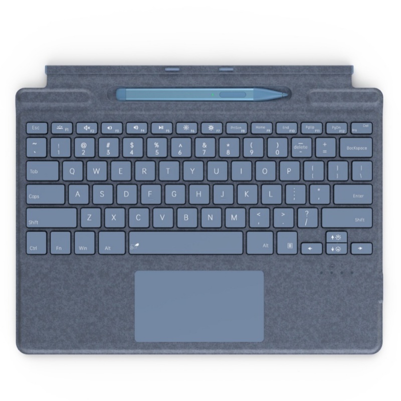 Novo Teclado Magnético Bluetoo - Home Office Microsoft avaliação e preço