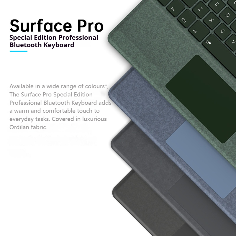 Novo Teclado Magnético Bluetoo - Home Office Microsoft avaliação e preço