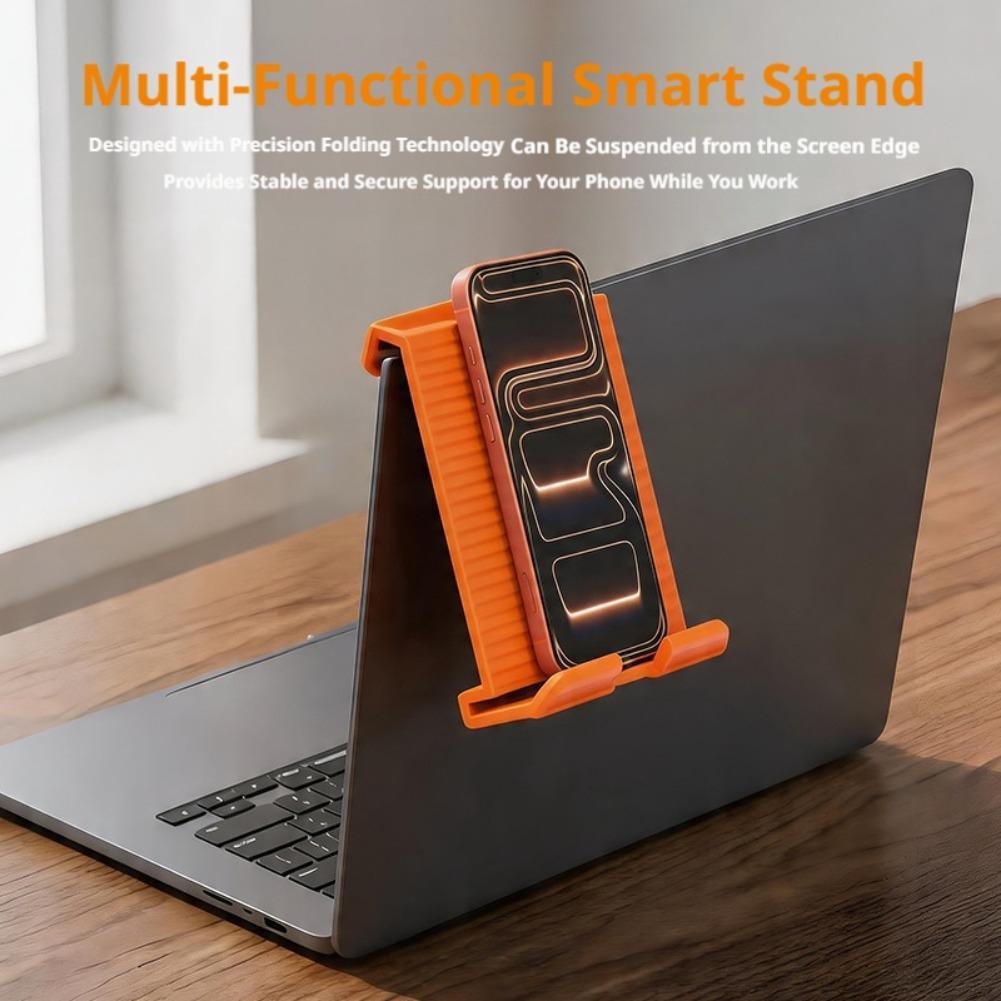 Suporte de telefone de silicon - Home Office Laptop avaliação e preço