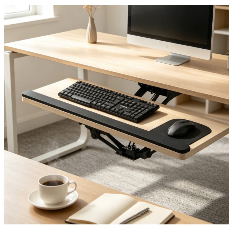 Bandeja de Teclado Deslizante  - Desk Drawer Small avaliação e preço