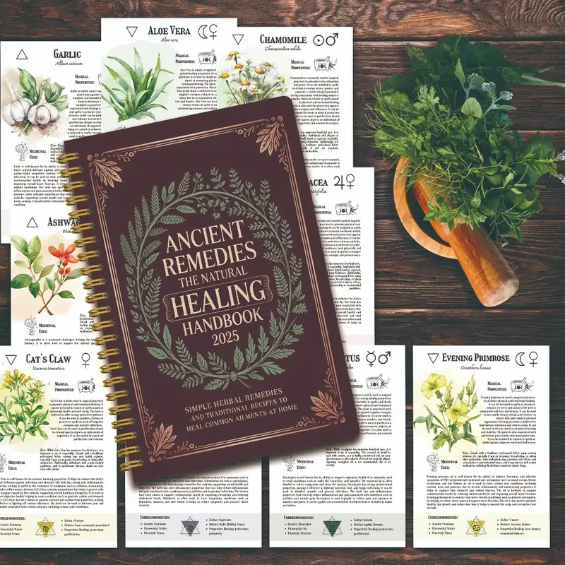 Manual de remédios naturais co - Home Office Laptop avaliação e preço