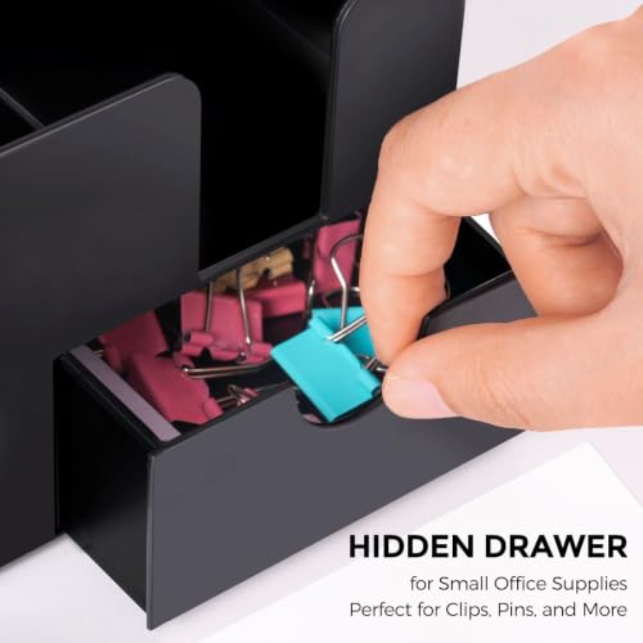 Organizador de Mesa Pequeno co - Desk Drawer Small avaliação e preço
