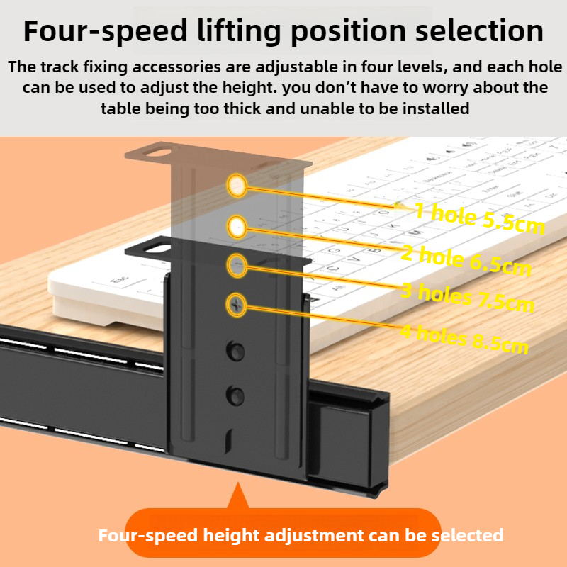 Bandeja Deslizante para Teclad - Desk Drawer Small avaliação e preço