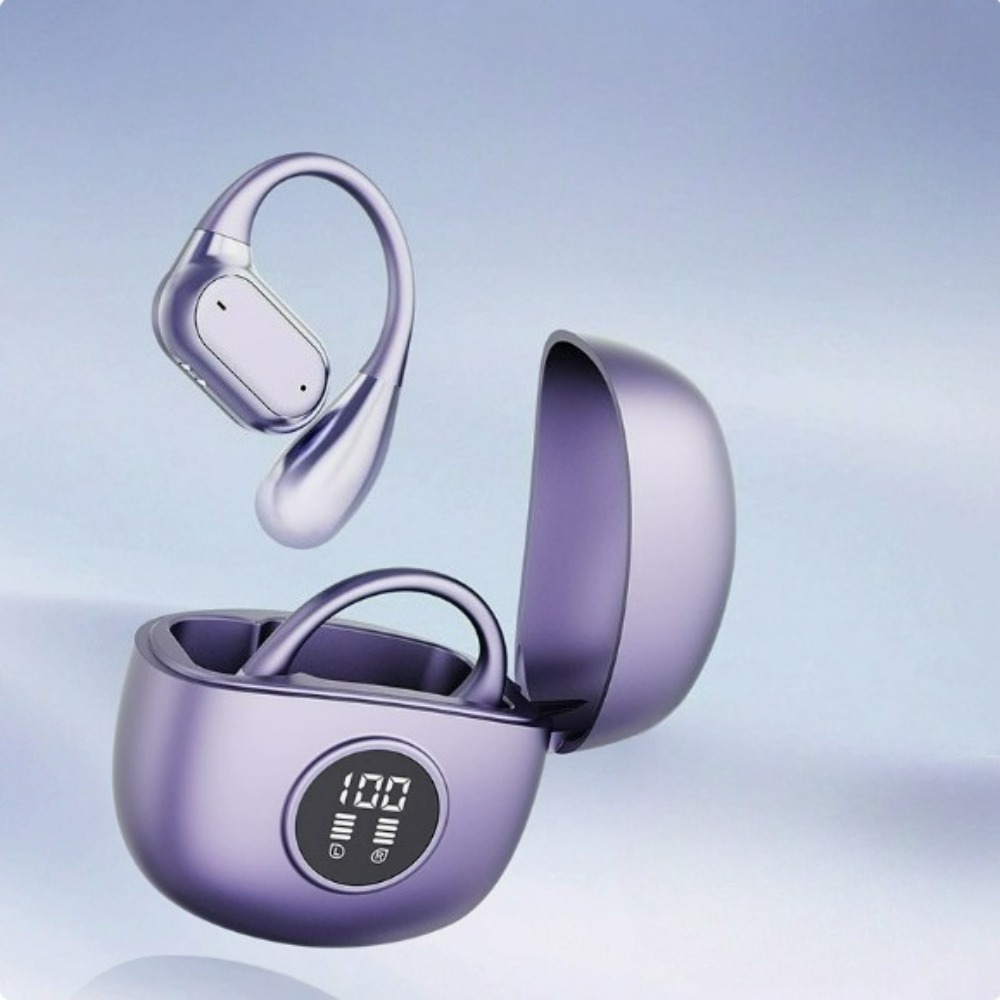 Fones de Ouvido Bluetooth Sem  - Home Office Headset avaliação e preço