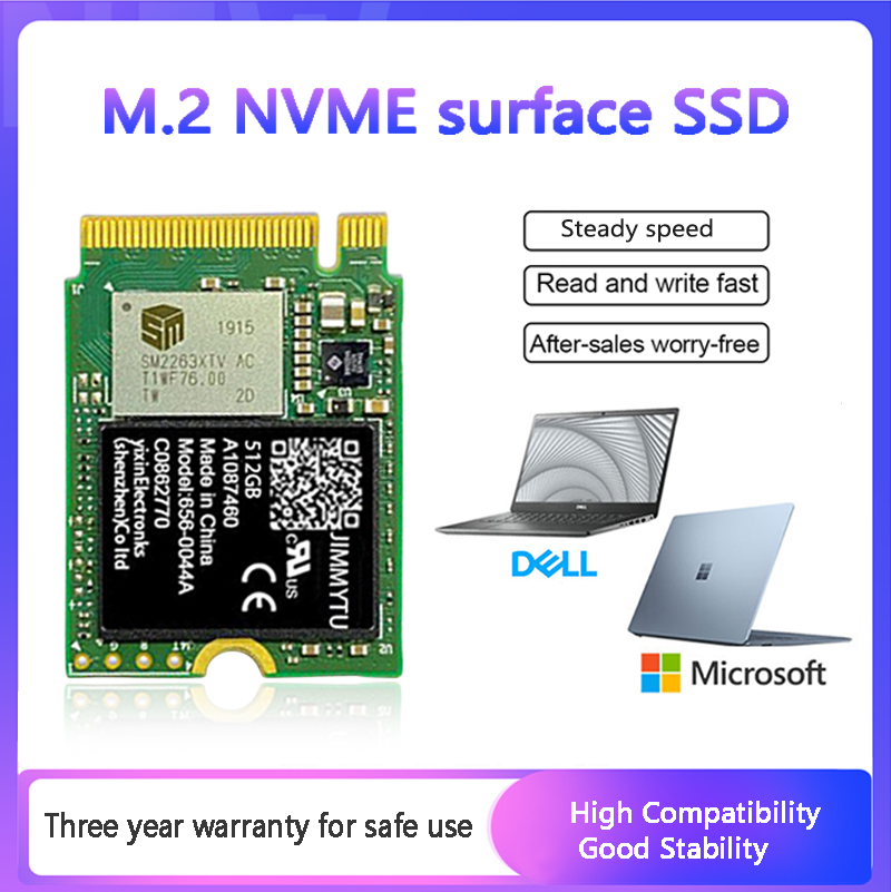 SSD M2 2230 1 TB para Laptop M - Home Office Microsoft avaliação e preço