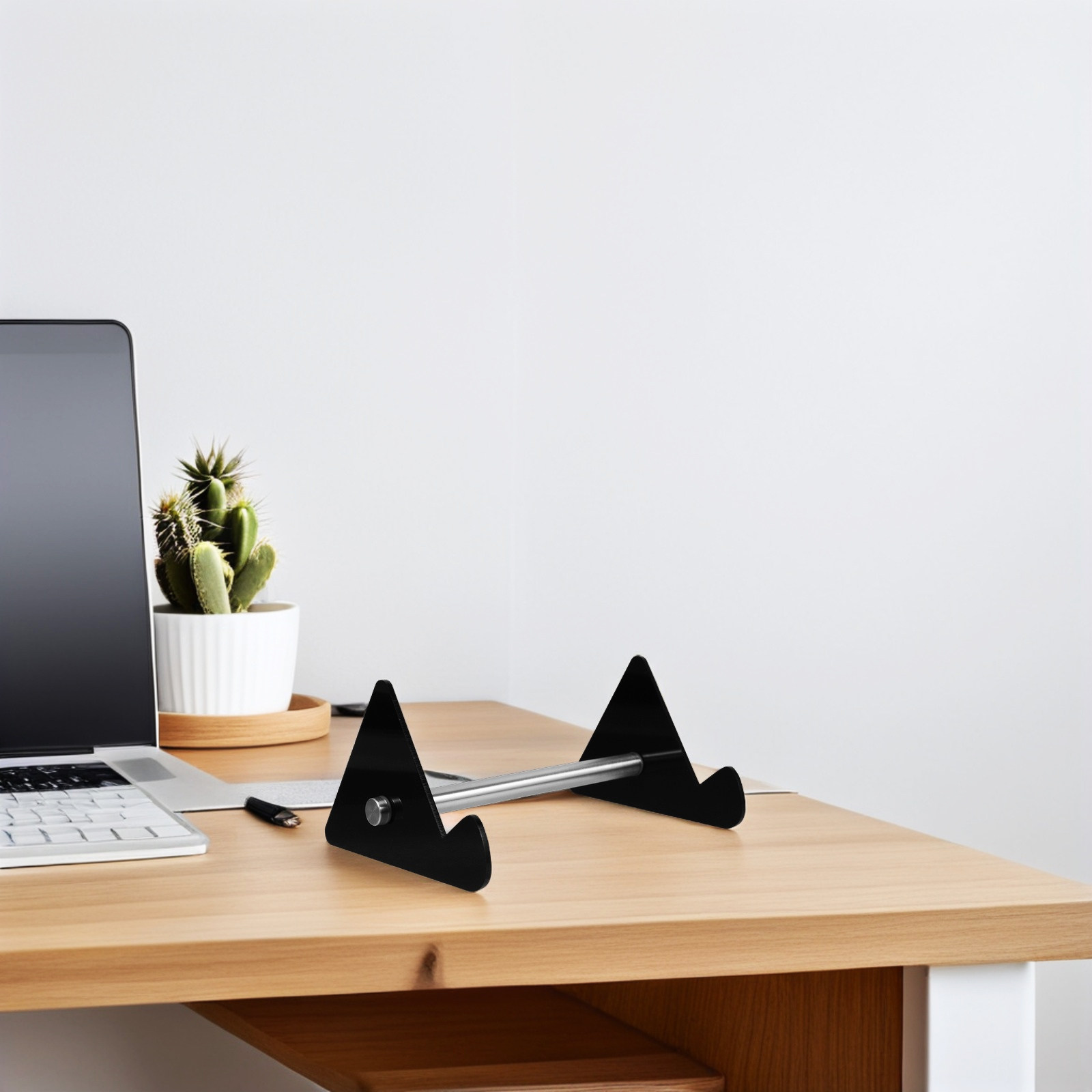 Suporte Ergonômico de Acrílico - Home Office Keyboard avaliação e preço