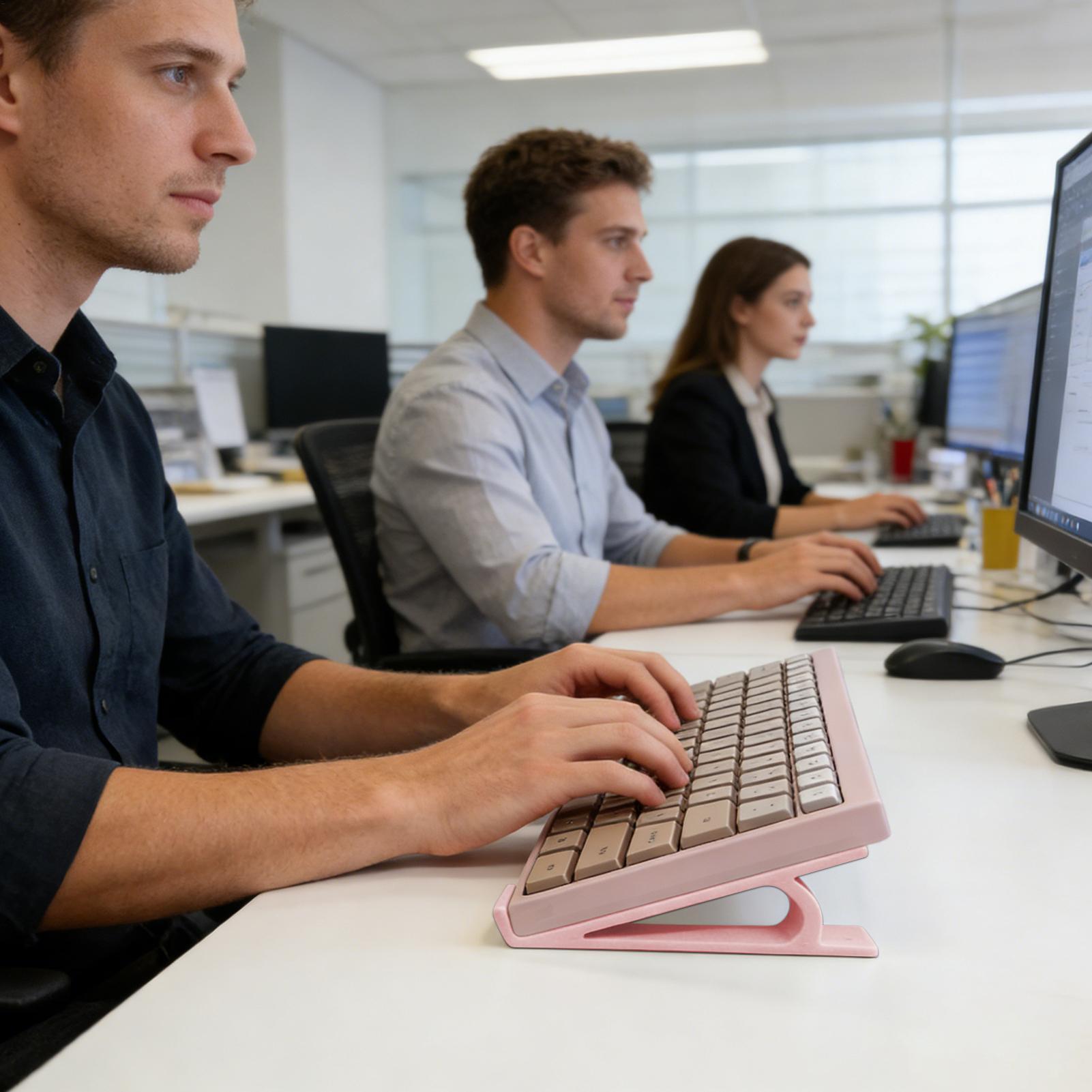 Suporte universal para teclado - Home Office Keyboard avaliação e preço