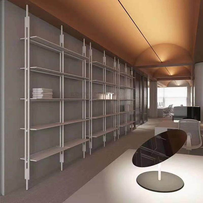 Italiano minimalista estantes  - Home Office And Library avaliação e preço