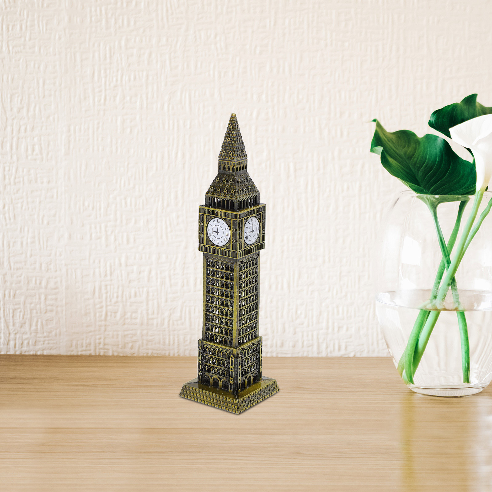 Estátua Miniatura de Metal Est - Home Office Of London avaliação e preço